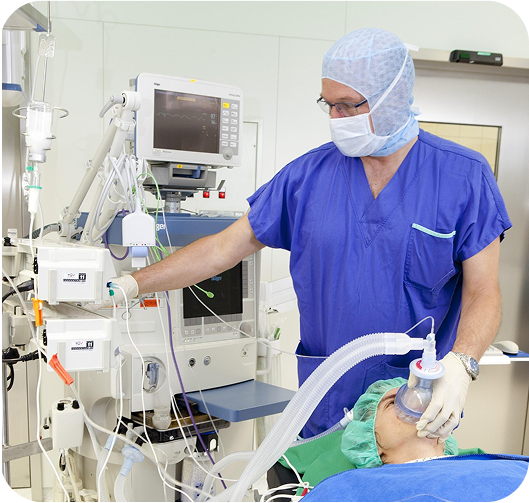 Anesthesia coding
