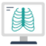AI radiology coding