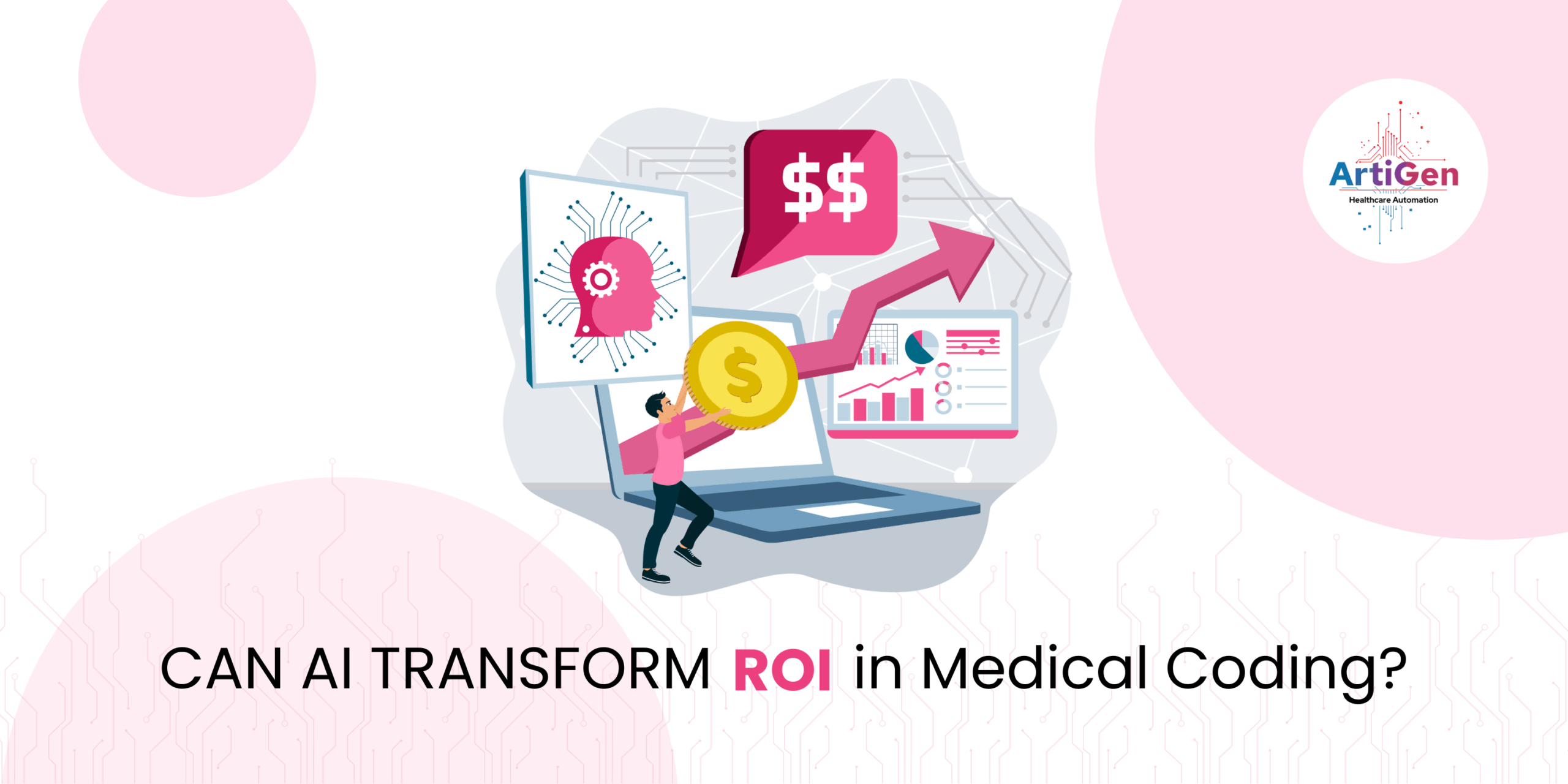 ROI in ai medical coding