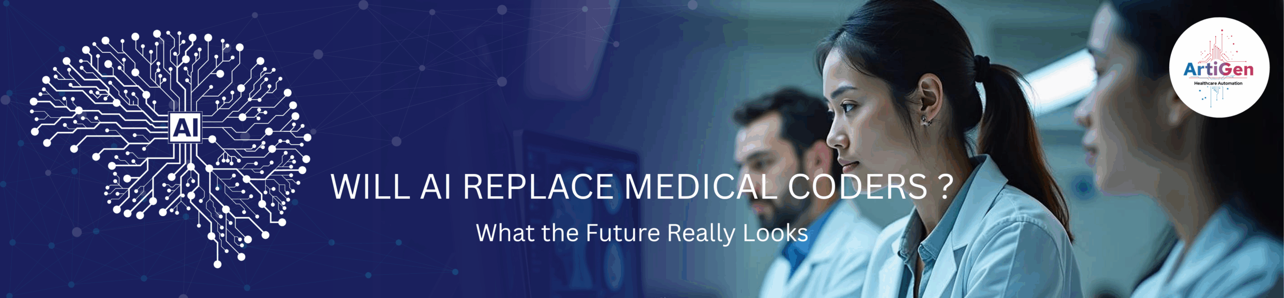 Will AI Replace Medical Coders