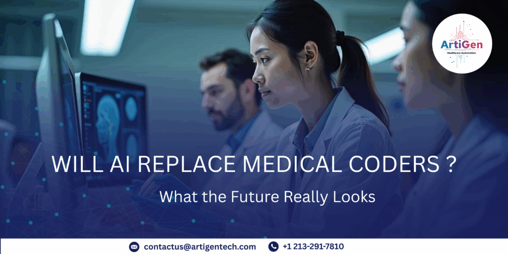 Will AI replace medical coders