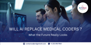 Will AI replace medical coders