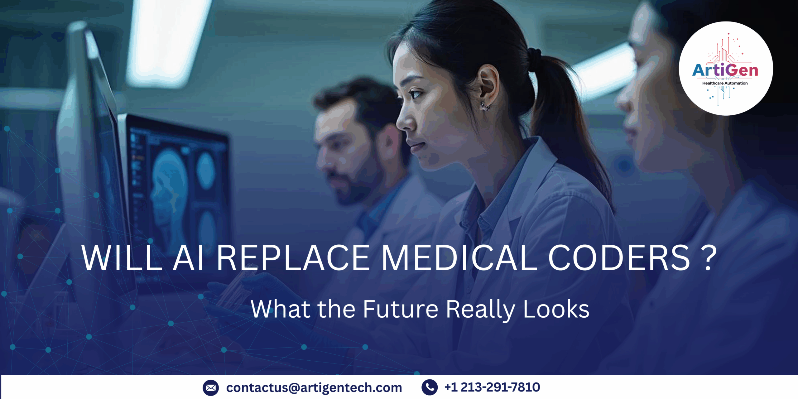Will AI replace medical coders