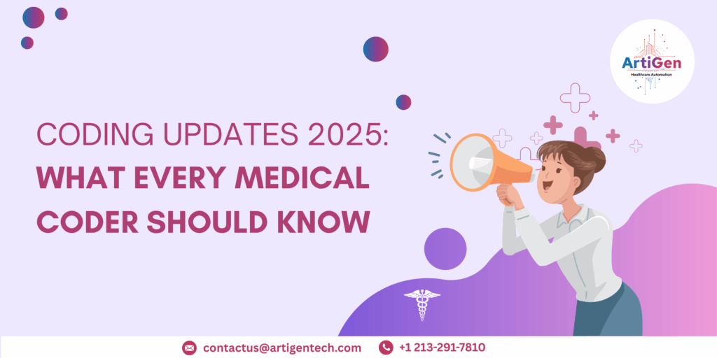 Medical coding automation updates