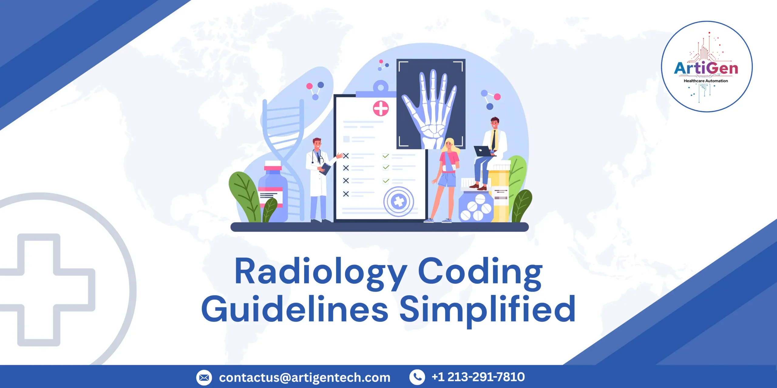 Radiology Coding Guidelines and Best Practices