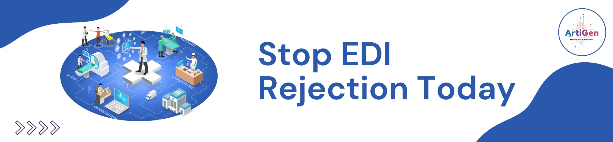 edi rejection in medical billing