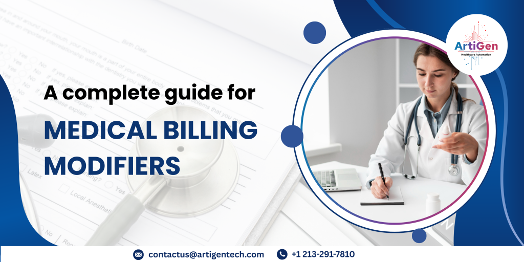 medical billing modifiers