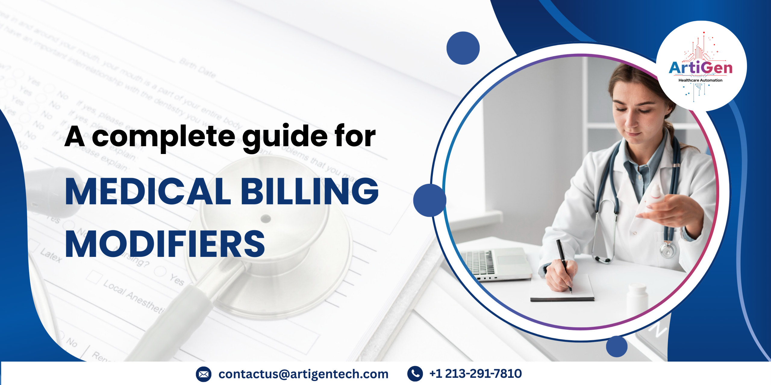 medical billing modifiers