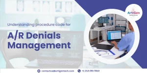 AR denial management