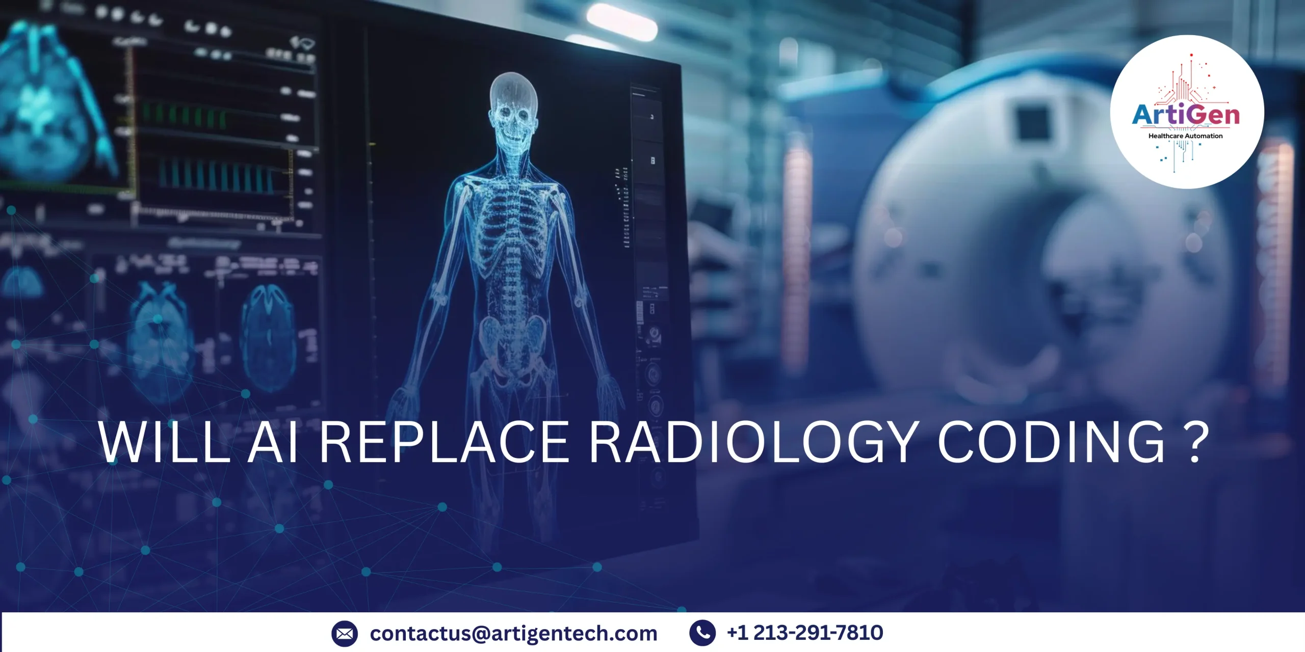 Will AI Replace Radiology Coders
