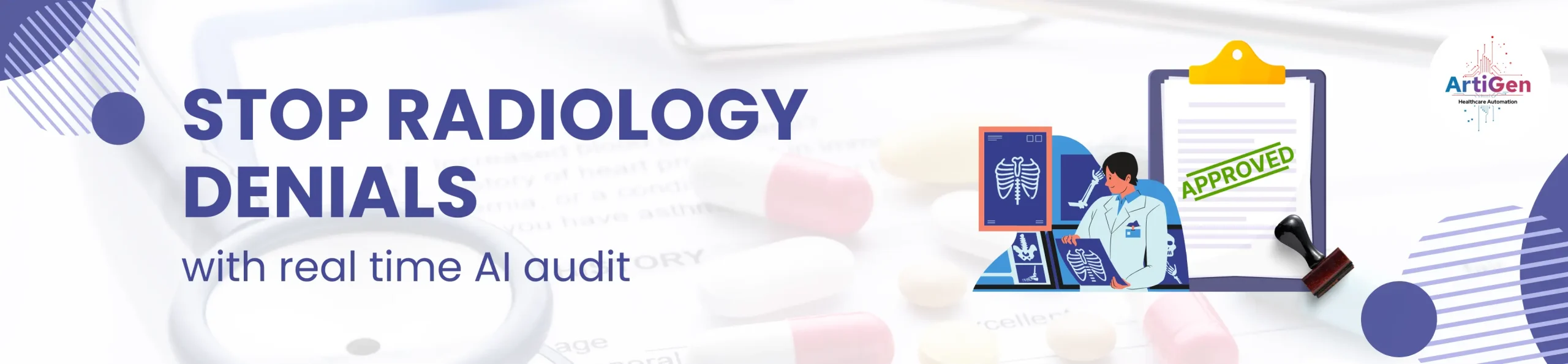 AI denial prevention