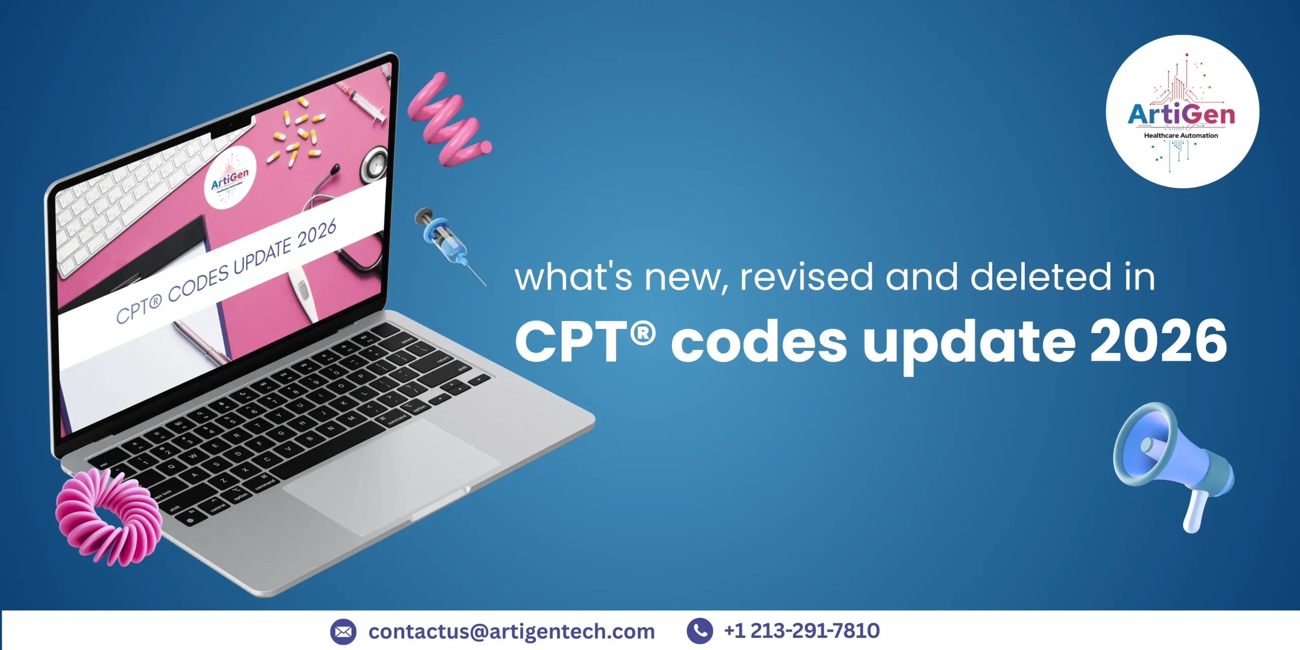 CPT code changes 2026