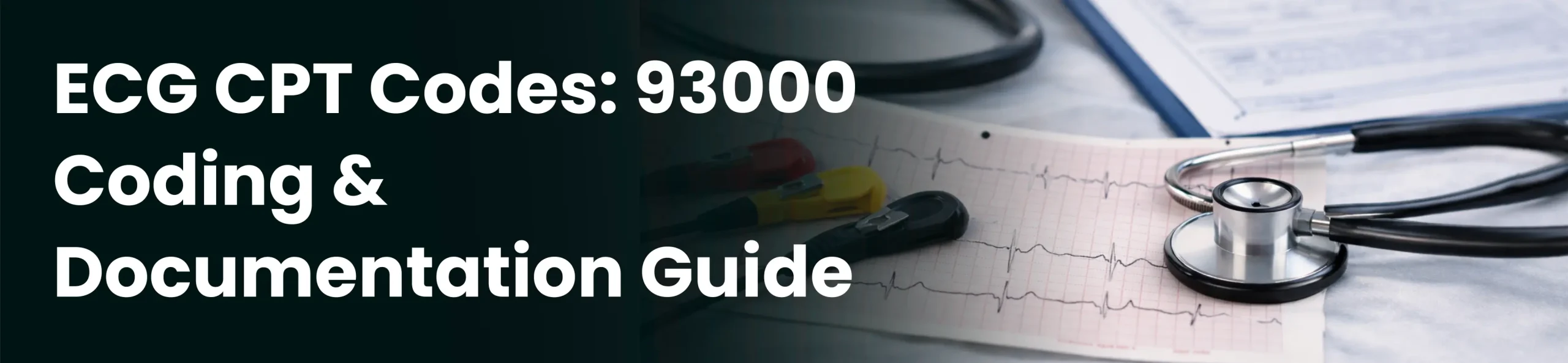 ECG CPT Codes 93000