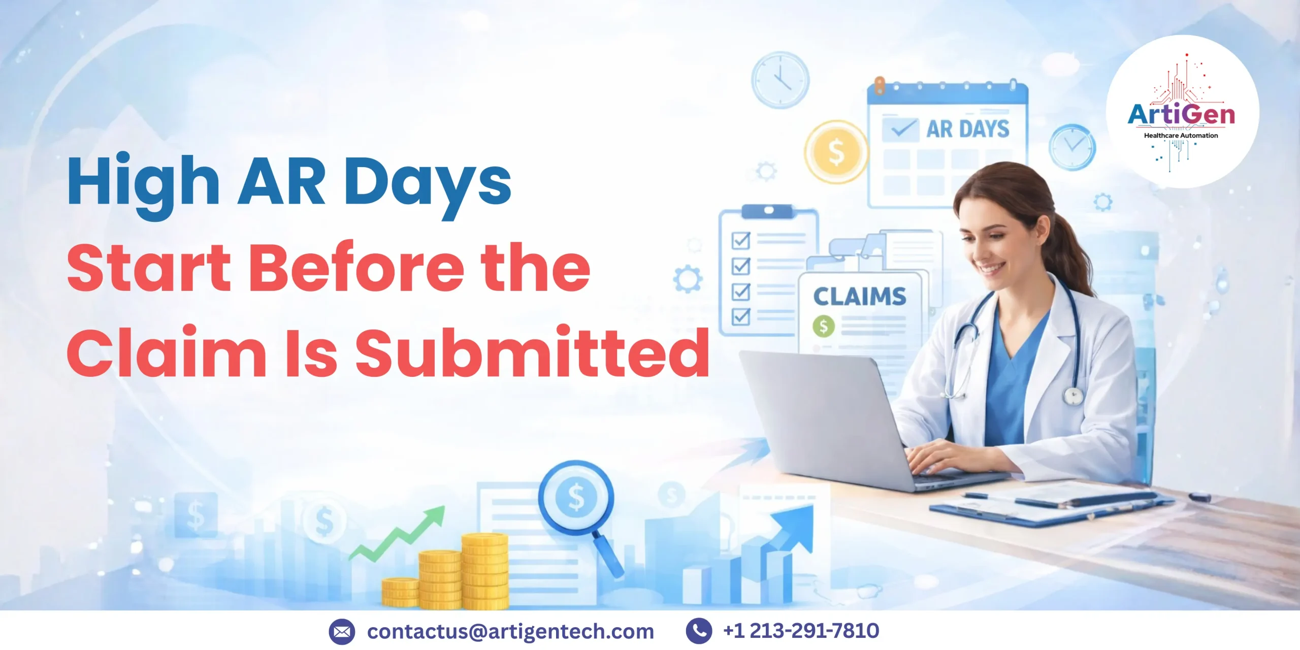 AR Days in Medical Billing