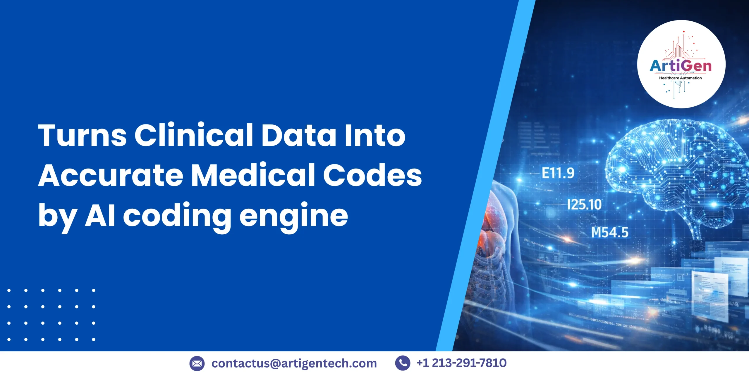 AI Coding Engine: How Clinical Data Becomes Accurate Codes