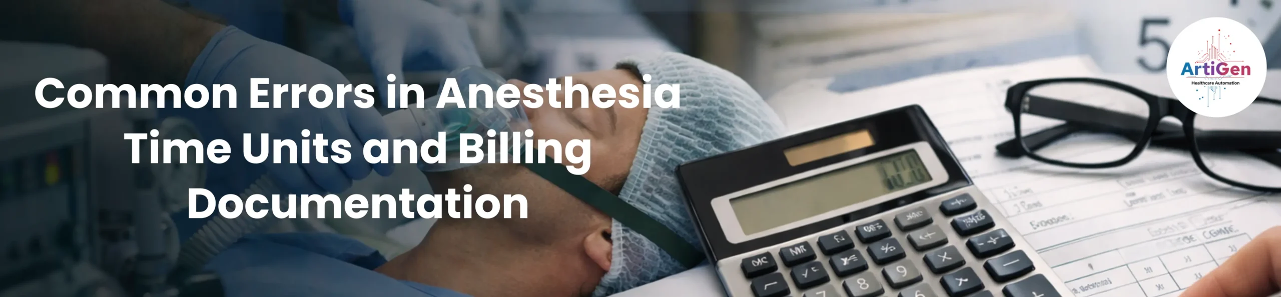 Anesthesia Time Units