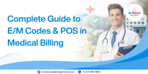 EM Codes & POS in Medical Billing