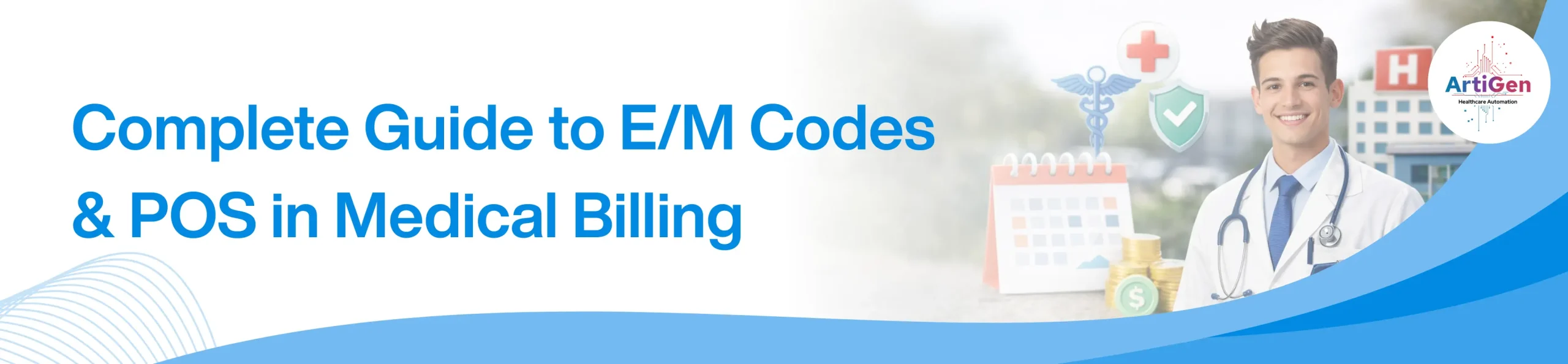 EM Codes & POS in Medical Billing