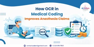 How OCR in Medical Coding Improves Anesthesia Claims