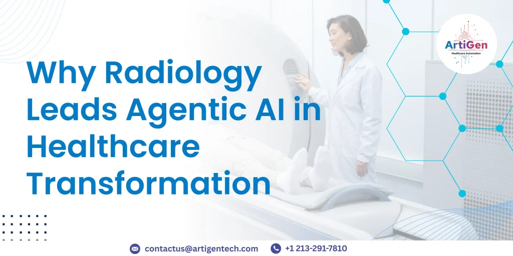 Agentic AI in Healthcare