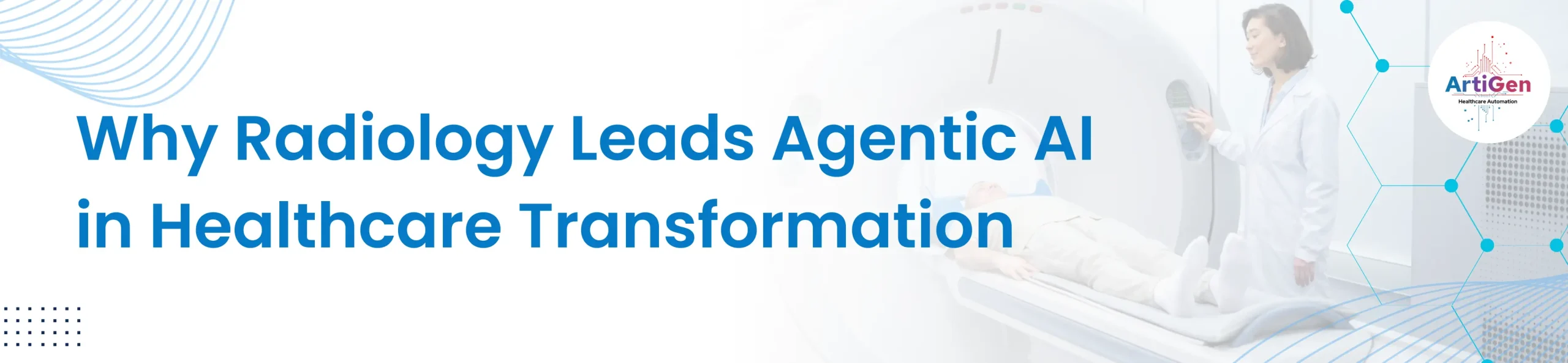 Agentic AI in Healthcare