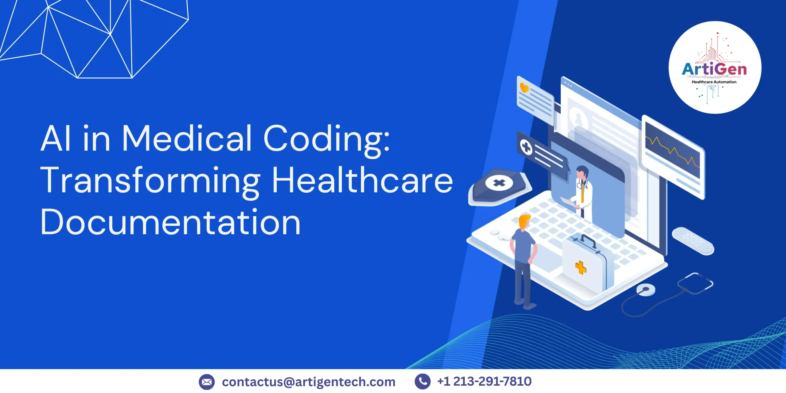 AI in Medical Coding Transforming Healthcare Documentation
