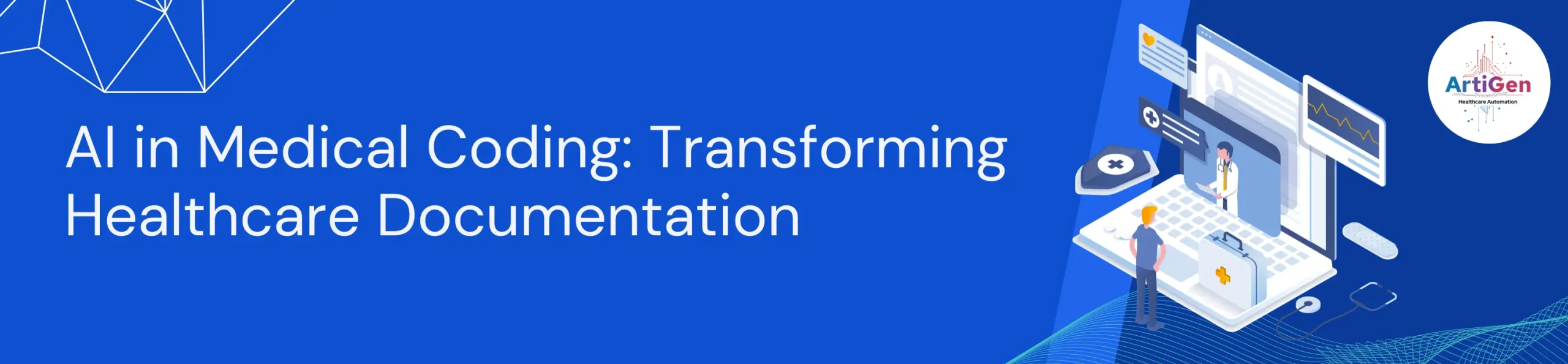 AI in Medical Coding Transforming Healthcare Documentation