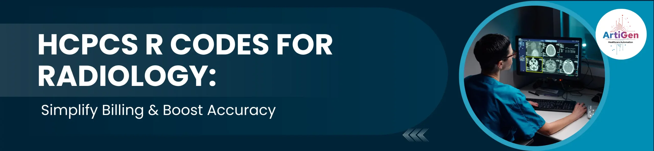 HCPCS R Codes for Radiology Simplify Billing & Boost Accuracy
