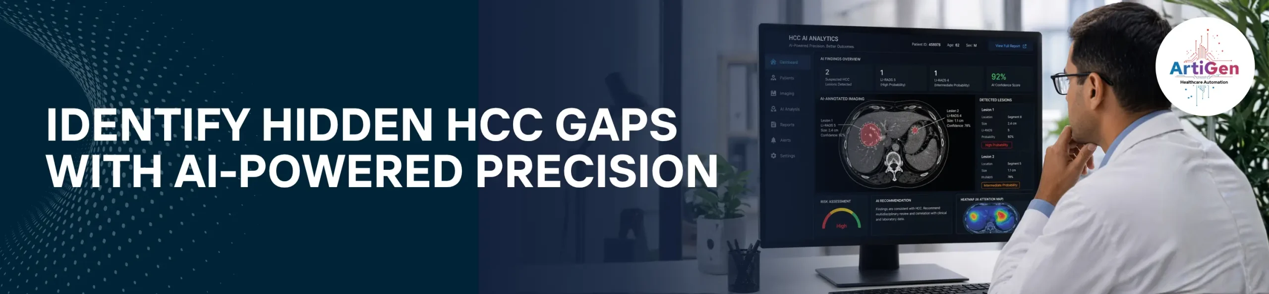 identify Hidden HCC Gaps with AI-Powered Precision