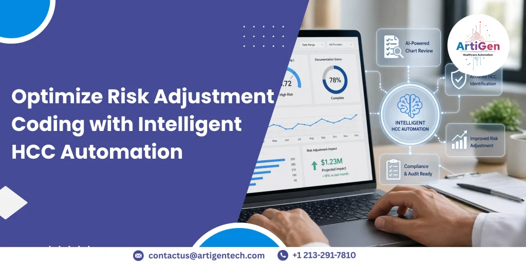 Optimize Risk Adjustment Coding with Intelligent HCC Automation