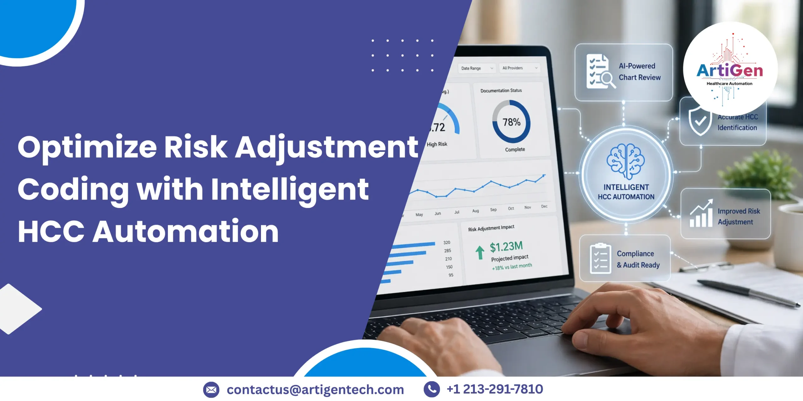 Optimizing Risk Adjustment and HCC Coding in Value-Based Care