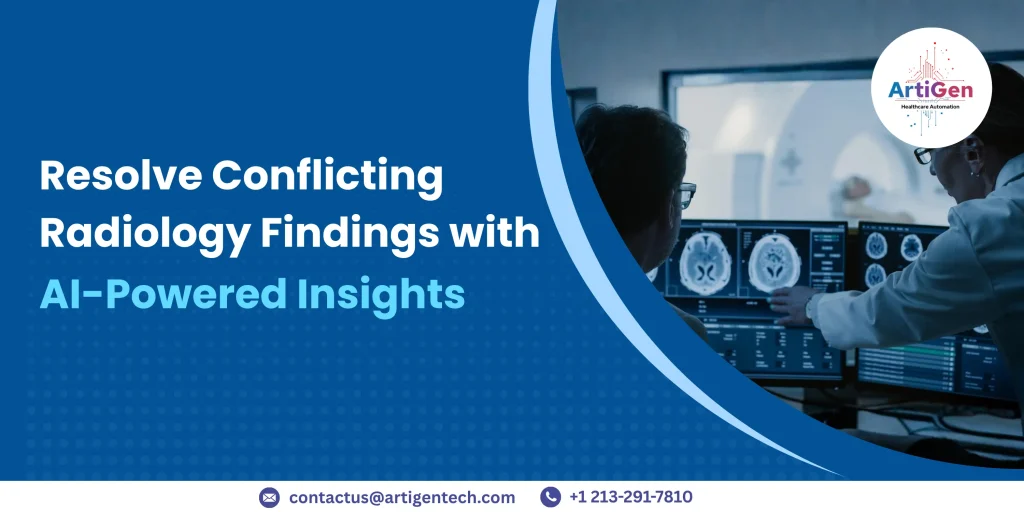 AI in radiology reports