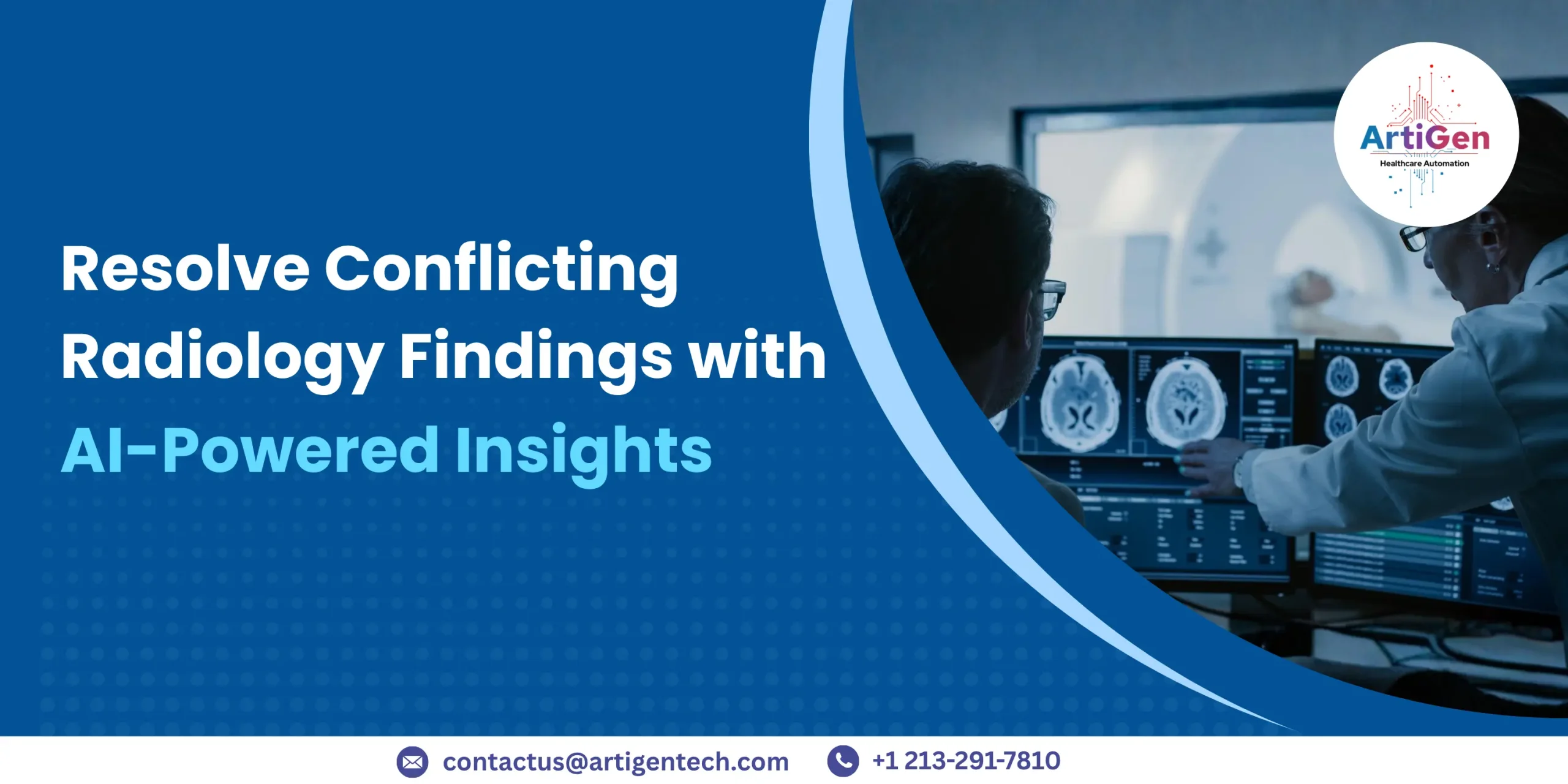 AI in radiology reports