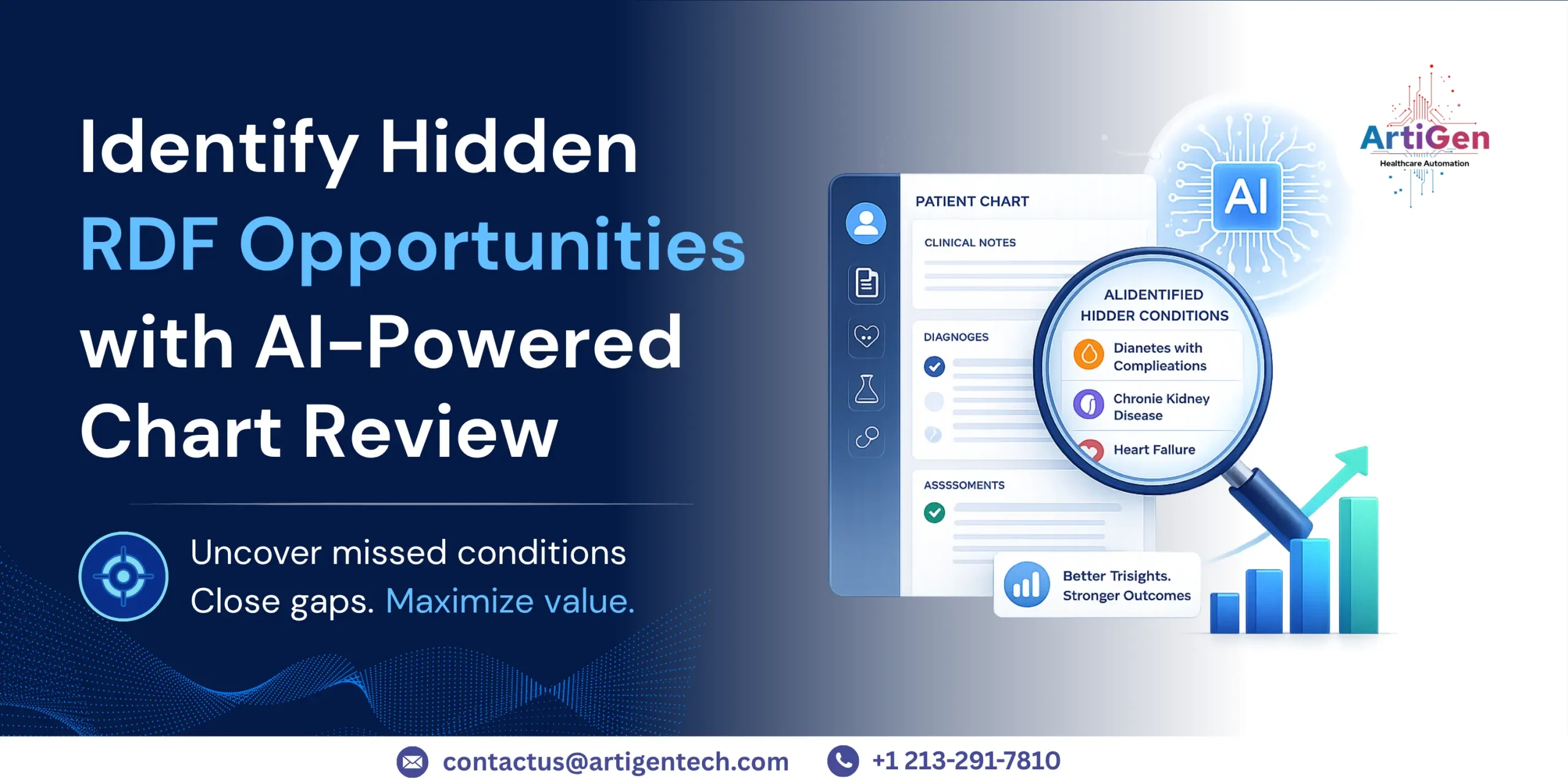 Identify Hidden RAF Opportunities with AI-Powered Chart Review