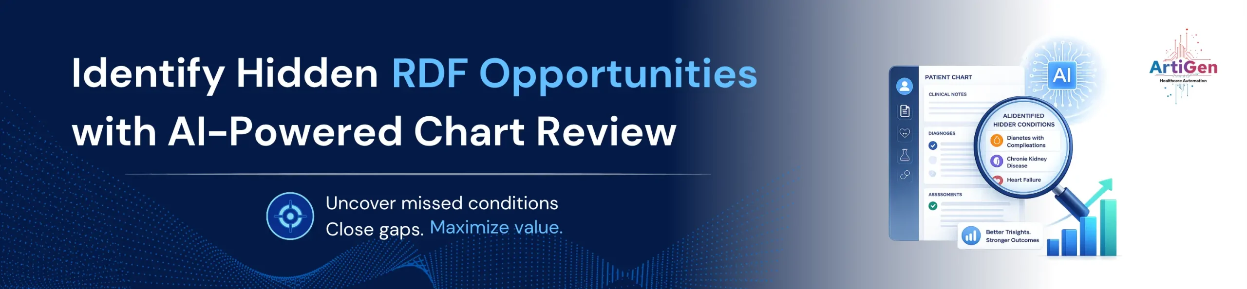 Identify Hidden RAF Opportunities with AI-Powered Chart Review