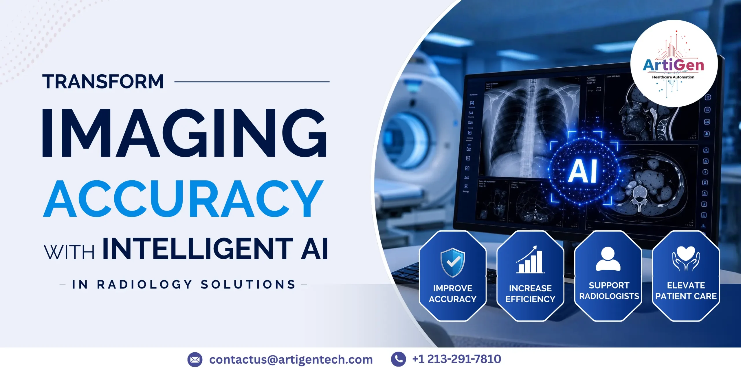 How AI in Radiology Validates Medical Necessity for Imaging Procedures