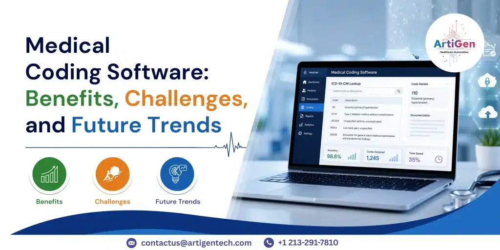 Medical Coding Software Benefits, Challenges, and Future Trends