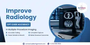 Improve Radiology CPT Code Accuracy in Multi-Procedure Imaging