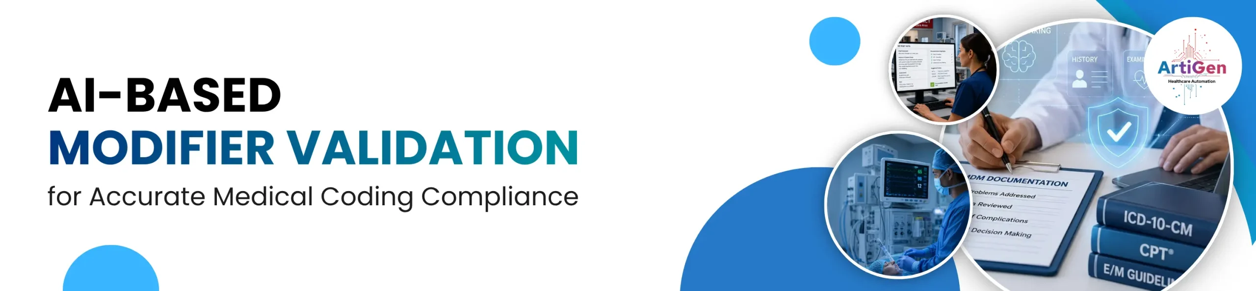 AI-Based Modifier Validation for Accurate Medical Coding Compliance