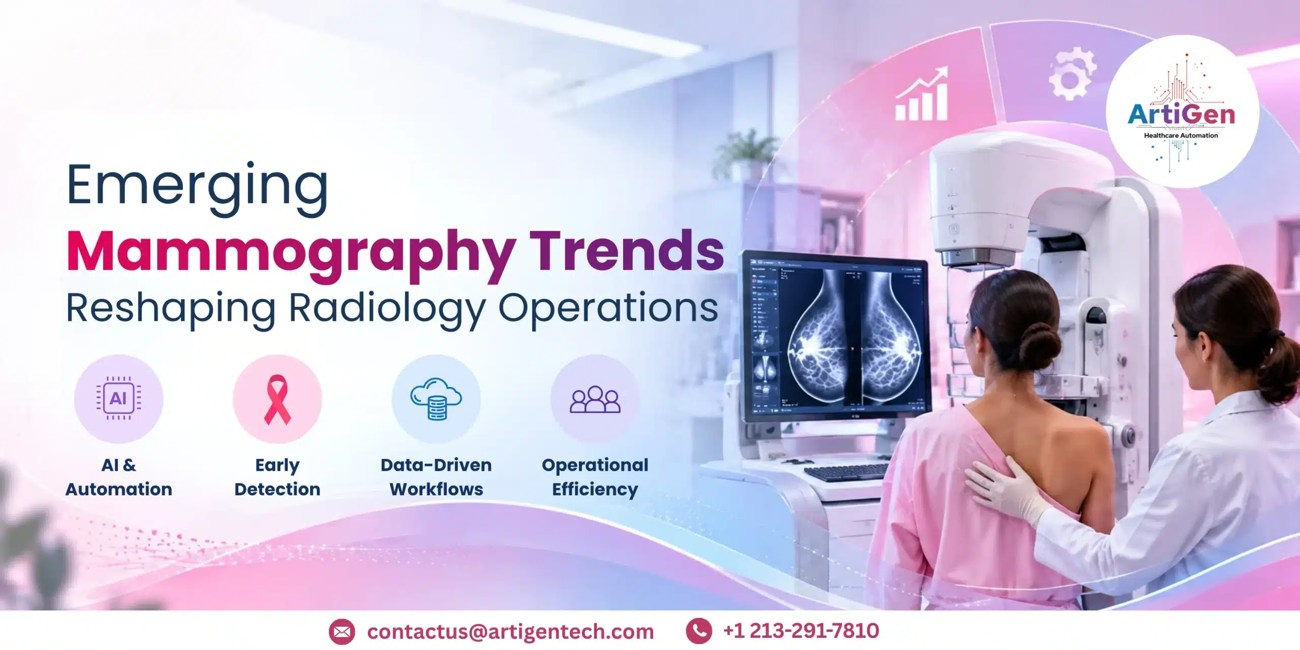 Emerging Mammography Trends Reshaping Radiology Operations in 2026