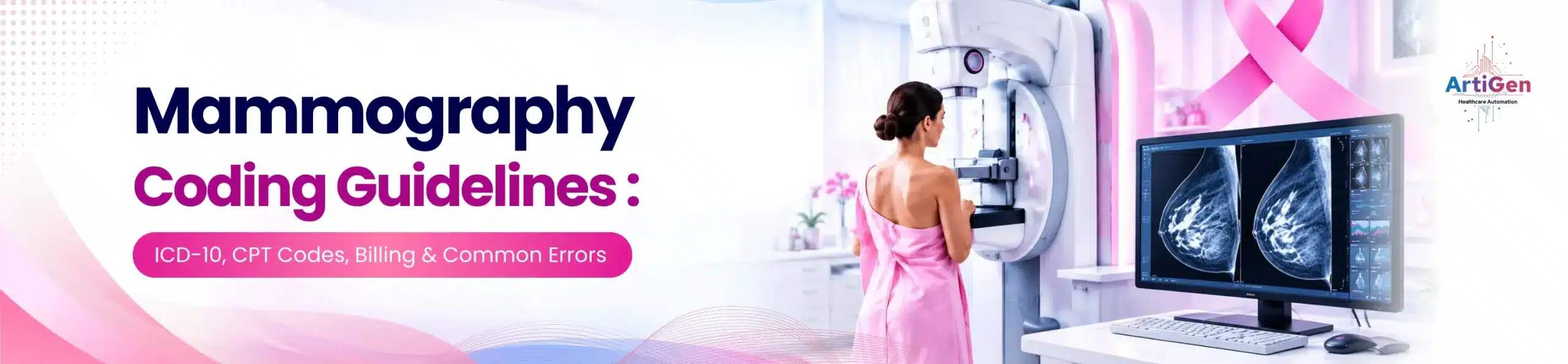 Mammography Coding Guidelines ICD-10, CPT Codes, Billing & Common Errors