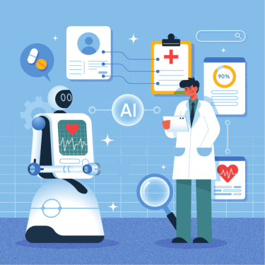 what is ai in healthcare